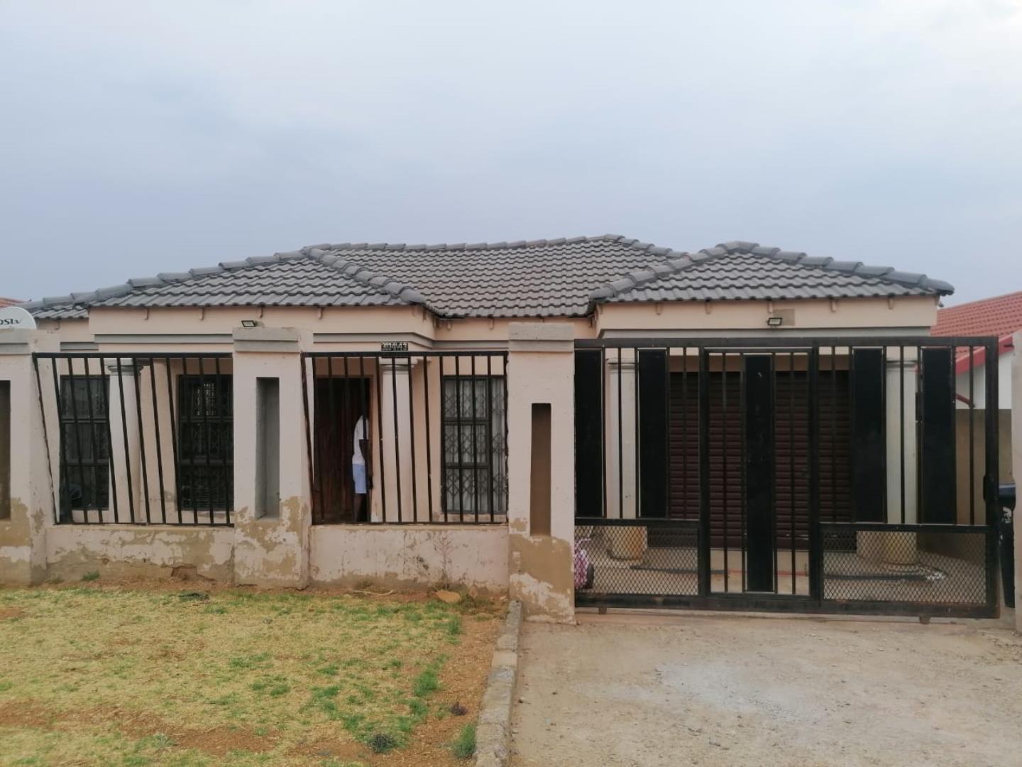 3 Bedroom House for Sale - Gauteng